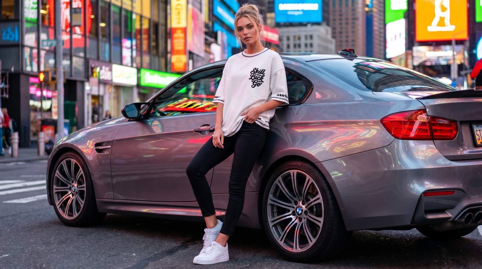 THE WARRIOR TEE - WHITE - Image 6
